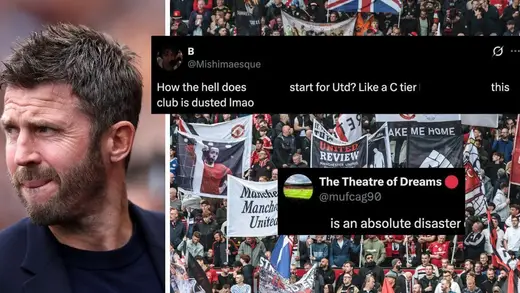 Manchester United Fans Unleash Fury on Ayden Heaven After Hull Loss