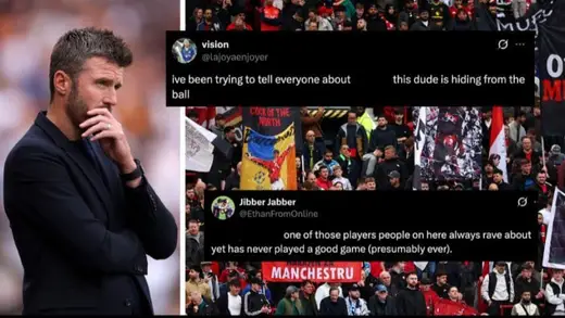 Andrey Santos Plays Hide and Seek in United's Shocking Loss