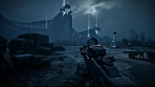 Discover Unique Weapons in Stalker 2's Cost of Hope DLC