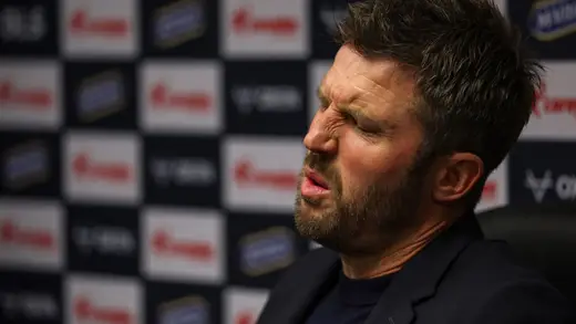 Carrick Stays Cool After Hull City Shocker for United