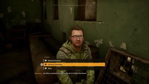 Unlock Rewards with Puncher and Vasylko in Stalker 2