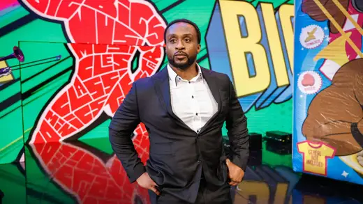 Big E Jokes WWE Cut Him Off from His Family Tree