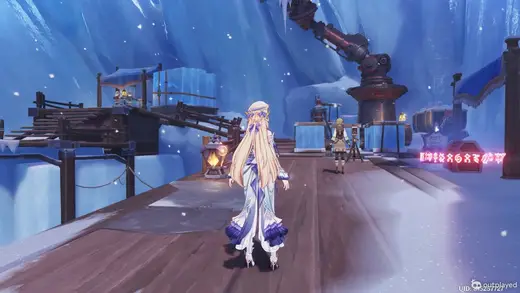 Unlock Zharkaya's Ice Puzzle in Genshin Impact for Rewards