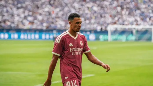 Trent Alexander-Arnold Disappointed by England World Cup Snub