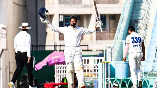 Five Rising Stars to Watch in Duleep Trophy 2026