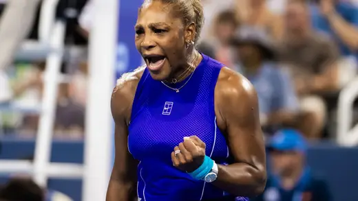Serena Williams & Carlos Alcaraz: Doubles Drama at US Open