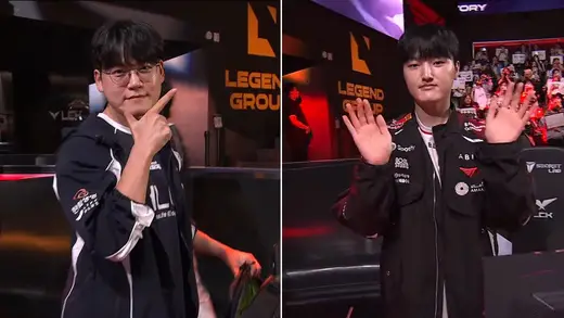 HLE vs T1: League of Legends Ka Ultimate Drama 2026