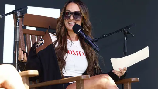 Nikki Bella Pulls a Vanishing Act, Paige Calls Her Out