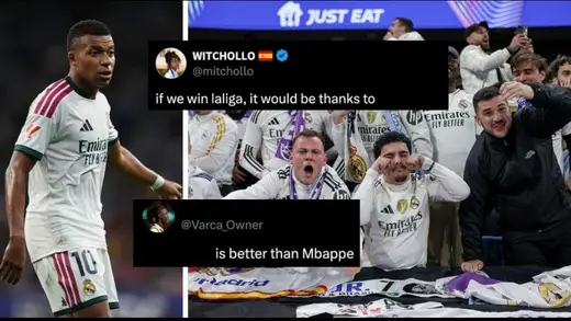 Real Madrid Fans Celebrate Carlos Espi After Epic Debut Win