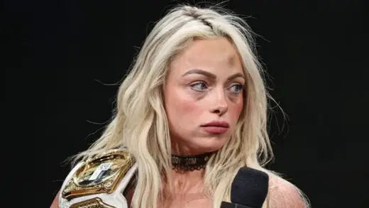 Liv Morgan's Forehead Saga: Injury Update from Raquel