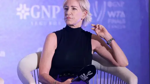 Chris Evert Ka Encouragement Sophie Cunningham Ko WNBA Mein
