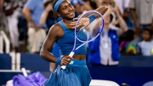 Coco Gauff Ka Mazedaar Tease Frances Tiafoe Aur American Men Ko