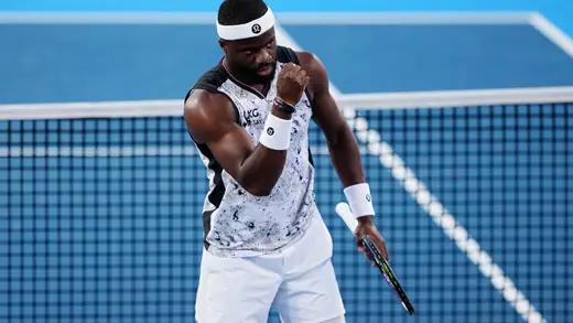 Tiafoe and Fils Gear Up for Cincinnati Open Final Showdown
