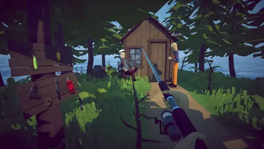 Catch Fish and Face Bosses in How to Fish Adventure