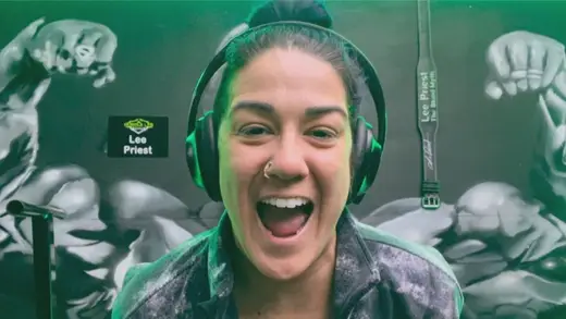 Bayley Reacts to Blake Monroe's SmackDown Debut Drama
