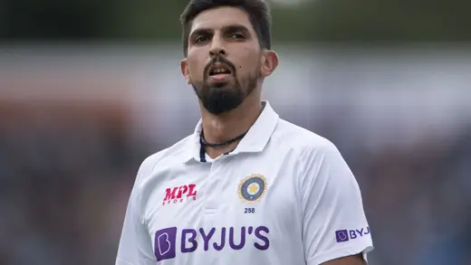 Ishant and Prasad's Epic Showdown: Cricket Drama Unleashed