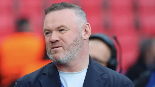 Rooney Calls Out Shaw for Schoolboy Defense in Loss