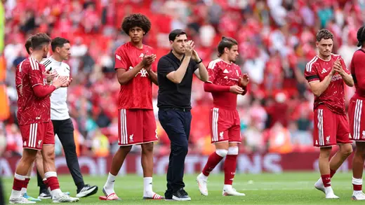 Yankuba Minteh Dreams of Liverpool Move, Seagulls Not Budging