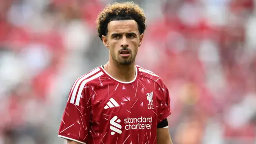 Curtis Jones Bids Farewell to Liverpool, Ending 133-Year Streak