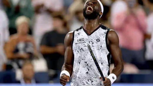 Tennis Showdown: Tiafoe and Fils Ignite Swaggy Debate