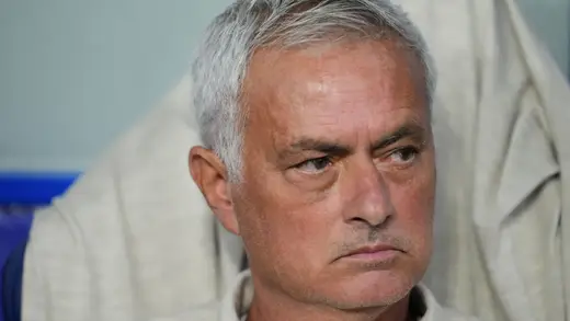 Mourinho Calls Out Espanyol Fans for Booing Vinicius Jr