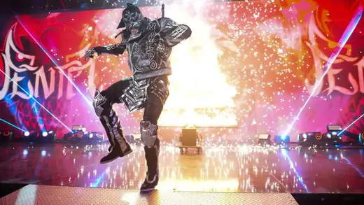Penta's Bold Stand Leads to Lucha Brothers Reunion!