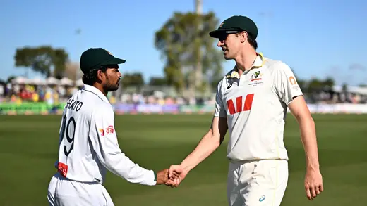 Top 4 Shortest Completed Tests by Balls Bowled: AUS vs BAN