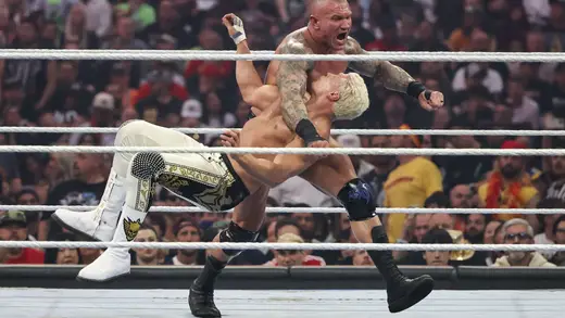 Randy Orton vs Cody Rhodes: The Apex Predator's Challenge