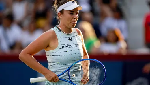 Tennis Fans Go Bonkers Over WTA 500 Scheduling Madness