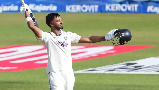 Pujara Thinks Padikkal's No. 3 Spot Needs More Time