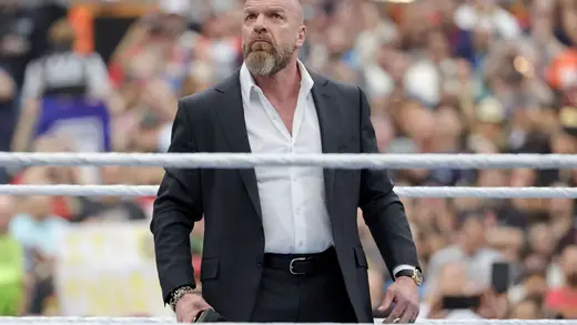 Paul London Calls Triple H a Fake and a Snake in Wild Rant