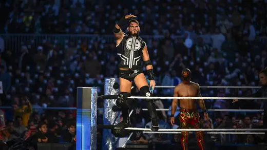 Johnny Gargano's WWE Status: A Twist in the Tale