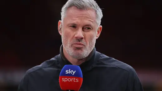Carragher Critiques Liverpool Tactics After 2-2 Draw with Newcastle