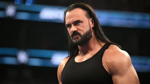Drew McIntyre Gets Ripped While on WWE Hiatus