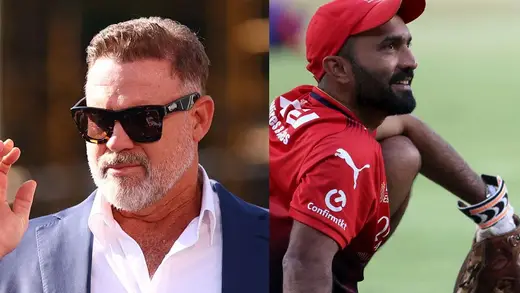 Matthew Hayden Supports Dinesh Karthik for CSK Coach Role