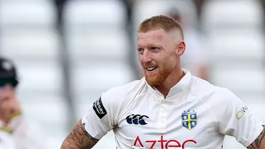 Ben Stokes Dazzles with Fifties and Wickets in Comeback
