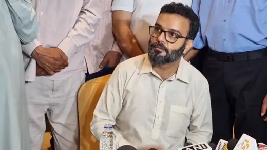 Aga Ruhullah: Youth Must Lead the Charge for Justice