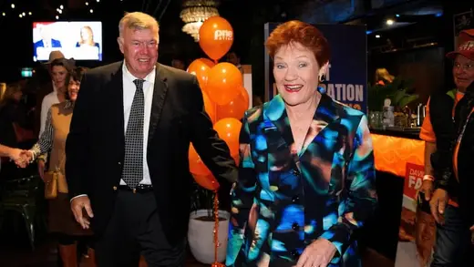 Hanson Saves the Day: One Nation's Immigration Identity Crisis