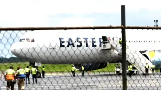 Deportees Stage a Revolt on Flight to Liberia, Absolute Mayhem