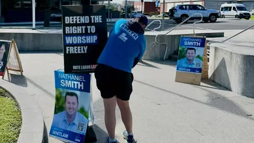 Exclusive Brethren and Far-Right Antics Threaten Democracy