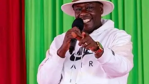 Gachagua Dares NCIC to Join Wamunyoro Political Showdown