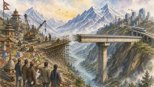 Nepal and China Celebrate 71 Years: From Cheers to Deals