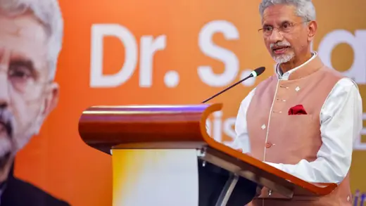 Jaishankar Ka Moscow Mein Dhamaka: IRIGC Meeting Ki Khaas Baat