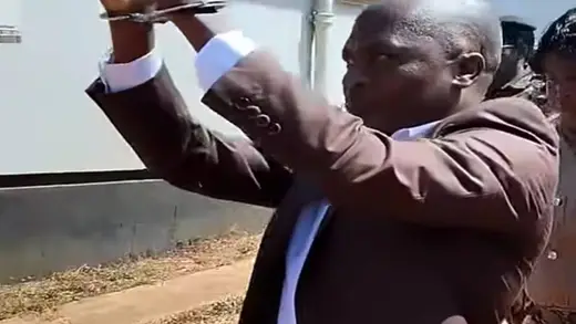 High Court to Decide Sylvester Namiwa's Bail Today at 10 AM