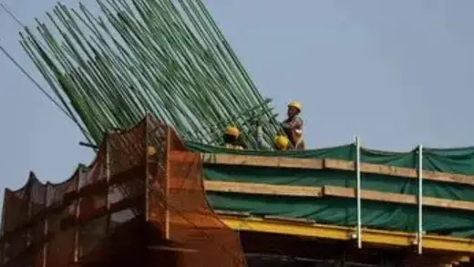 India's Construction Industry Faces Bumpy Roads Ahead
