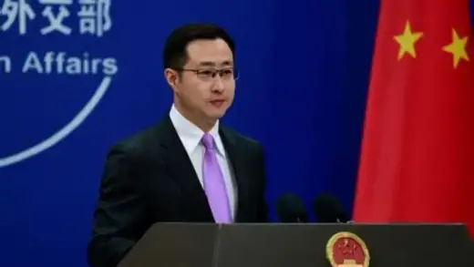 China Rejects US Iran Plan, Calls for Friendly Talks
