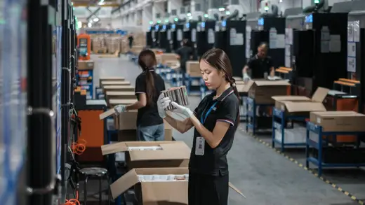 AI Ka Jadoo: Taiwan Ki GDP Aur Southeast Asia Ki Pareshani