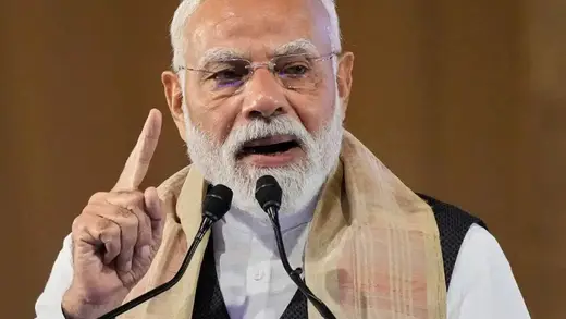 Modi Bhai’s Dhamaka at ET World Leaders Forum in Delhi
