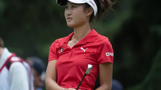 Aphrodite Deng, 16, Dazzles in Top 10 at CPKC Women's Open