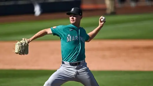 Mariners Call Up Kade Anderson for Big Game Against Cubs